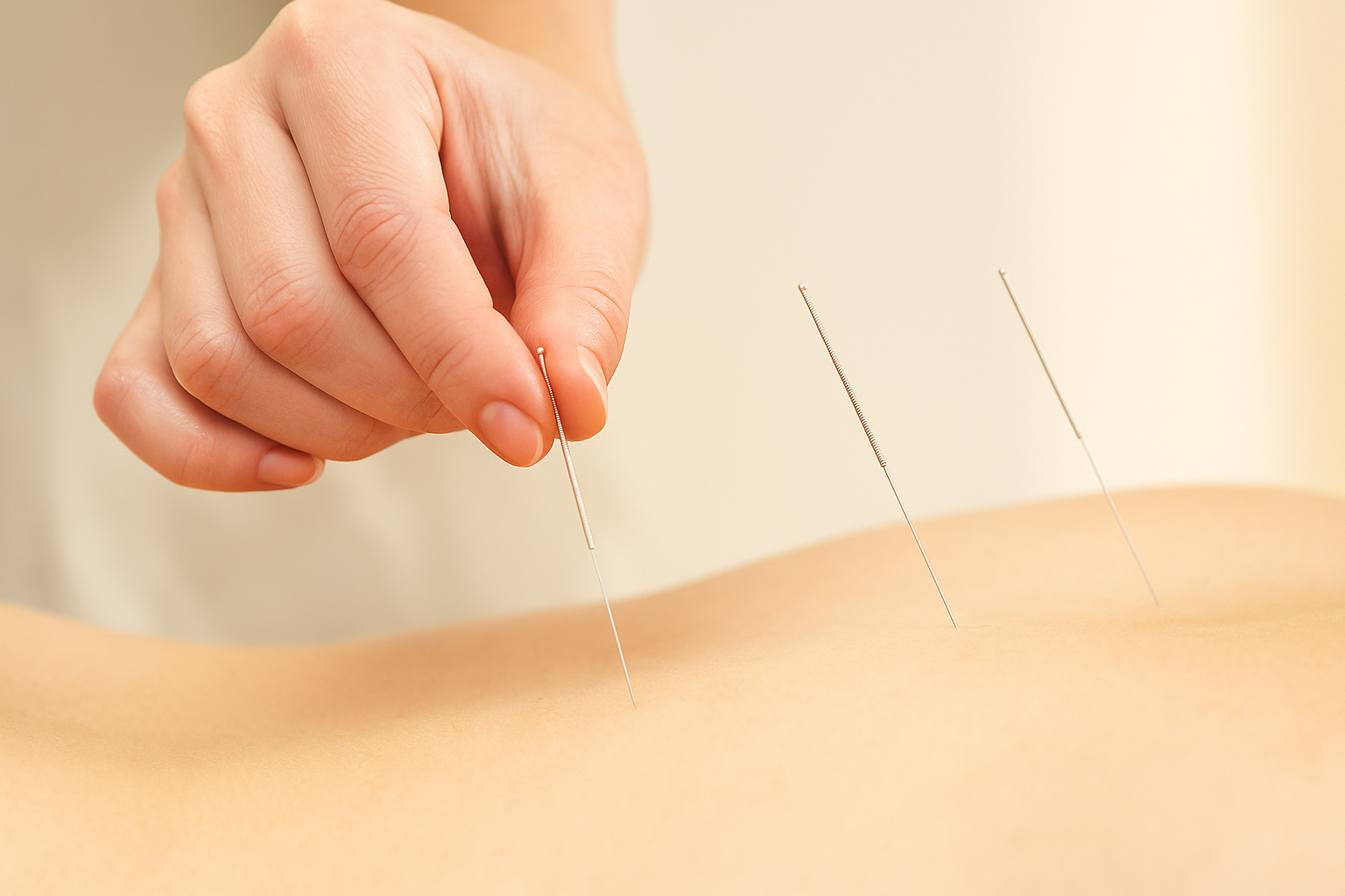 Akupunktur