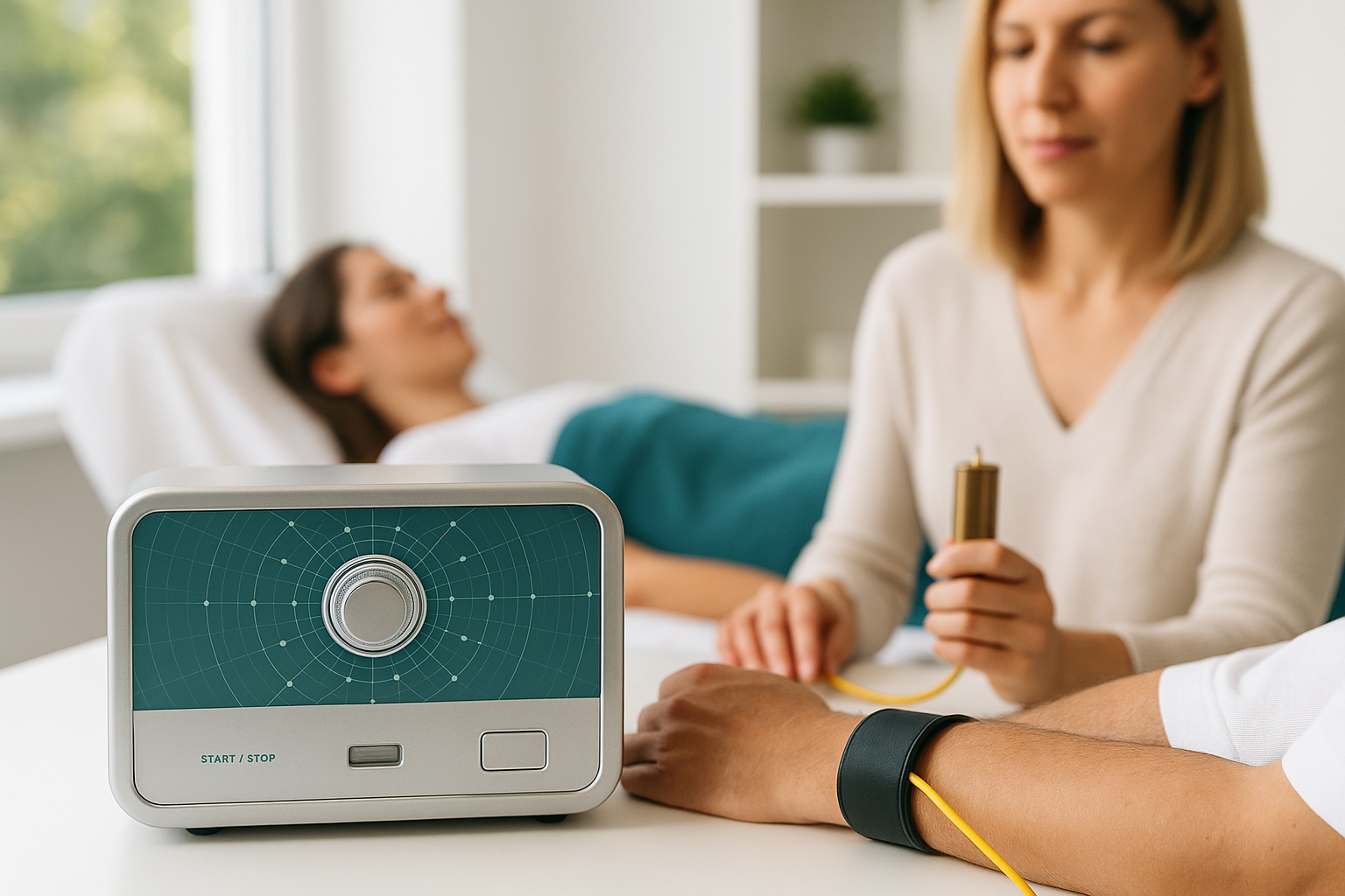 Bioresonanzbenhandlung